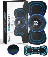 Brontix Mini Massager Wireless Portable Full body massage machine | Neck massager for pain relief Massager