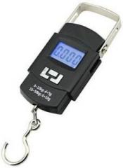 Buyerzone Portable Handheld 50 Kg Electronic Led Travel Luggage Weighing Scale Weighing Scale