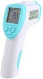 Care Plus Forehead Infrared Thermometer For Baby And For Adult Non Touch / Non Contact And Automatic Xml50 Sstyagi Thermometer