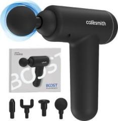 Caresmith CS356 Charge Boost Massage Gun | Deep Tissue Machine For Pain Relief Massager