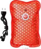 Casa Red Warm Gel Heating Pad Electrical Warm Gel Heating Pad 600 Ml Hot Water Bag