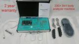 Ceraglobal 23G+ 3in1 52 Report magnetic body analyzer machine with Tens Therapy Body Fat Analyzer