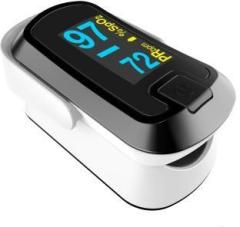 Choicemmed Fingertip Pulse Oximeter MD300CN340 | Blood Oxygen SPO2 & PR Measurement Pulse Oximeter