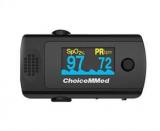 Choicemmed MD300CF3 Fingertip Pulse Oximeter With Audio Alarm Pulse Oximeter