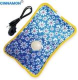 Cinnamon New Best Quality Joint/Muscle Pain Reliever Warm Pad Electric 1 L Hot Water Bag