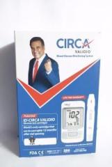 Circa glucometer