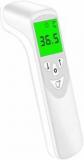 Cityhealth Infrared Non Contact 5 Inch Distance Quick And Accurate Touch Free Infrared Thermometer