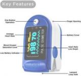 Clinovation FS10C Finger Tip Digital Pulse Oximeter Pulse Oximeter