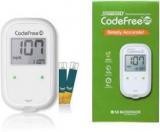 Code Free Glucometer With 100 Strip 100 Lancet Lancet Device Glucometer