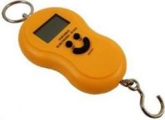 Connectwide Smiley Portable Electronic Scale Weighing Scale