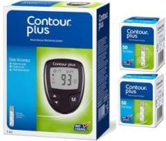 Contour Plus Best Quality Glucometer Glucometer