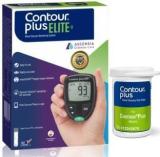 Contour Plus Elite Glucometer Durable Glucometer