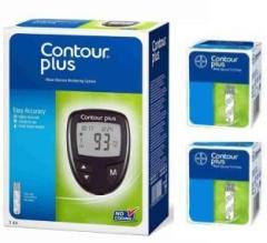 Contour Plus Glucometer Glucometer