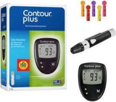 Contour PLUS METER Glucometer