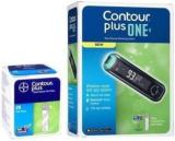 Contour PLUS ONE 20 STRIPS Glucometer