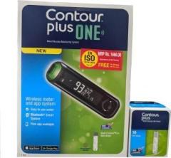 Contour Plus One ONE Glucometer