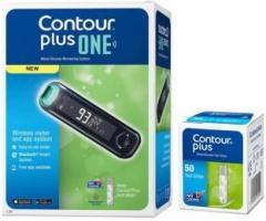 Contour Plus One World No. 1 Glucometer Glucometer