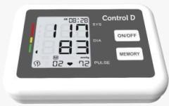 Control D BPMUSB Digital Electronic Blood Pressure Monitor Bp Monitor