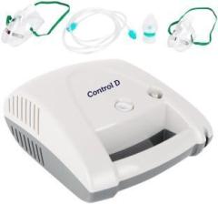 Control D Cool Steam Mist Nebulizer