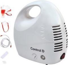 Control D Evrgreen Nebulizer