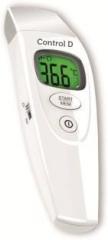 Control D Forehead & Object with Dual Color Non Contact Infrared 1 Second Digital Thermometer