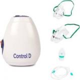 Control D Future DC Technology Portable Nebulizer