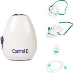 Control D Future DC Technology Portable Nebulizer