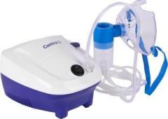 Control D Homely Advance Piston Compressor Nebulizer Machine Adult & Child Masks Family Nebulizer