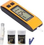 Control D Orange 100 Strips & Glucometer