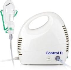 Control D PROMAX Nebulizer