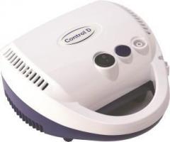 Control D White Blue PRO Nebulizer