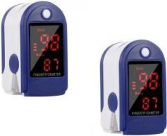 Coolindians CI DigitalOximeter_PackOF 2 Pulse Oximeter