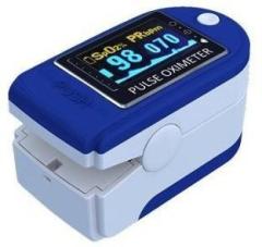 Coolindians CI eCAPTURE_Map Blue Oximtr_PO1 Pulse Oximeter