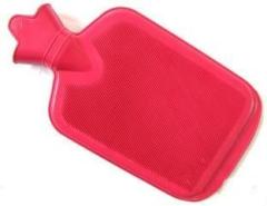 Coronation Hospital Plain Non electric 2 L Hot Water Bag