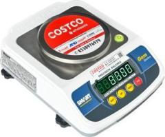 Costoo SMART : GEM SERIES GREEN DISPLAY Cap : 600g Accu : 10mg Weighing Scale