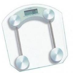 Creative Via Auto shut Off 8MM Glass Personal Square Weighing Scale