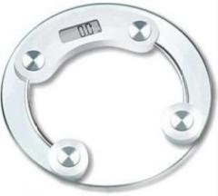 Creative Via Automatic Shut OFF/On Round Weighing Scale