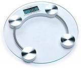 Creative Via Health Checkup Fitness Round Weighing Scale