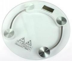 Creative Via Personal Digital Bathroom Round Weighing Scale