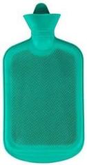 Crescent Non Electric Hot Water Bag| Capacity: 1500ML| Color: Green Non electrical 1500 ml Hot Water Bag