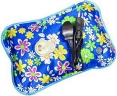 Creto Flower Print Gel Electric Pain Relief Heating Pad