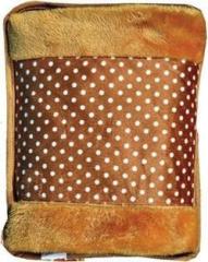 Creto Pain Reliever Velvet fur with Pocket Electric Heating Pad