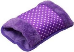 Creto Super Soft Fur Velvet Pocket Electric Heating Pad