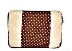 Creto Velvet Electric Heating Warm Bag for Pain Relief Electric Heating Pad