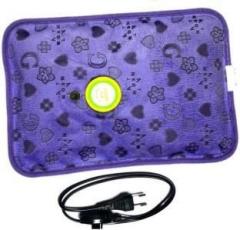 Creto Velvet Electric Rechargeable Heating Warm Bag for Pain Relief Electric Heating Pad