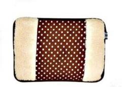 Creto Velvet Pocket Electric Warm Gel Pad With Fur Heating Pad