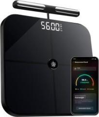 Cult Bluetooth Weight Machine, 50+ Parameters, US FDA Approved, BMI, 10 users Weighing Scale