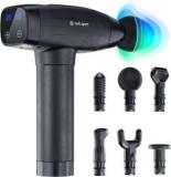 Cultsport Cesena Deep Tissue Massage Gun For Full Body With 6 Heads | Portable Electric Handheld Massager