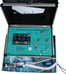 Dan Enterprises 2in1 Quantum Resonance Magnetic Analyzer 23 G+ Palm Version Body Fat Analyzer