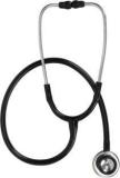 Dgarys Stethoscope For Students Medical Real Stethoscope For Doctors BLACK Acoustic Stethoscope